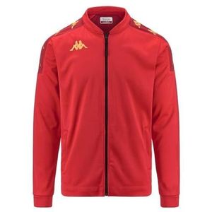 Kappa Panty merk KAPPA4SOCCER GIULLIO RED-RED DK DAHLIA