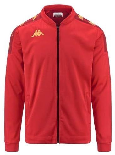 Kappa Panty merk KAPPA4SOCCER GIULLIO RED-RED DK DAHLIA