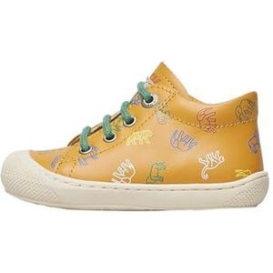Naturino Cocoon kinderschoenen pompoen 17 EU, Pompoen, 17 EU