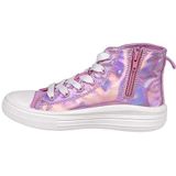 Disney - Minnie Mouse - Basketbalschoenen - Roze - Ademend Mesh - Stevige Zool