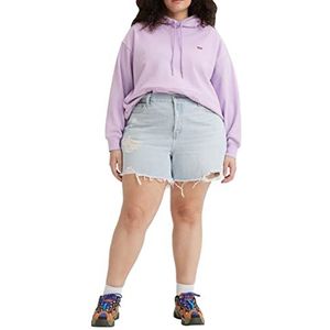 Levi's dames Plus Size 501® High Rise Shorts, Promise Me Plus, 20