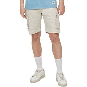 Q/S by s.Oliver Cargobermuda voor heren, bruin, 28