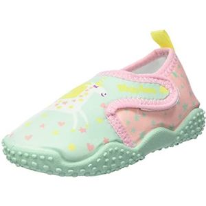 Playshoes Unisex kinderen aqua schoenen, eenhoorn, 22/23 EU