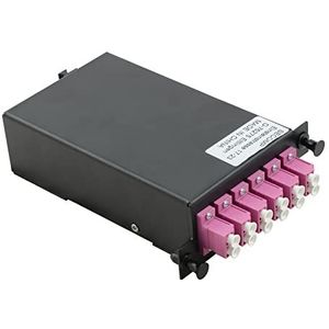 VALUE MPO Module, MPO-male / 12x LC-Female