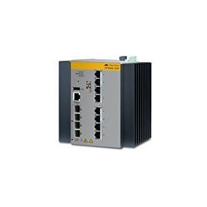 ALLIED Managed Gigabit Ethernet Industrial Switches