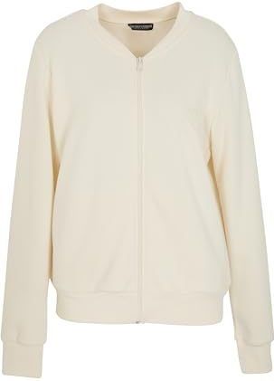 Emporio Armani - Iconic Terry Sweatshirt - Zwart - Met Rits