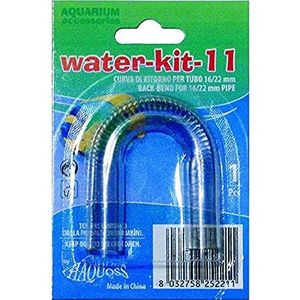 Haquoss Aquarium Tank Water Kit-11 Pompen Accessoires voor ""U"" Joint Connection Pijp 16/22 mm