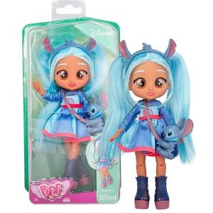 BFF BY CRY BABIES Disney Stitch, BFF-pop in Stitch-stijl, speelgoed cadeau voor meisjes en jongens vanaf 3 jaar
