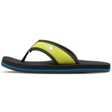 The North Face Base Camp Teenslipper voor kinderen Sulphur Spring Green/He 32