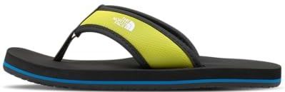 The North Face Base Camp Teenslipper voor kinderen Sulphur Spring Green/He 32