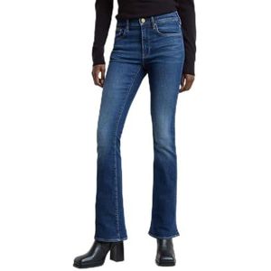 G-Star RAW 3301 Flare Jeans, blauw (Faded Zonal Wind D21290-d760-g728), 29W / 32L