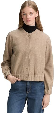 Tom Tailor Denim - Regular Fit - Bomberjack - Mêlee