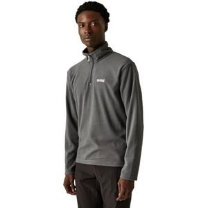 Thompson fleece met halve rits