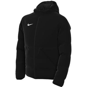 Nike Uniseks-Kind Jas Y Nk Tf Acdpr Case Jacket, Zwart/Zwart/Zwart/Wit., DJ6364-010, L