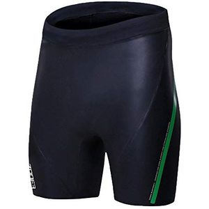 Buoyancy Shorts The Next Step 3/2 - Zone3 - zwart/groen, zwart, XS