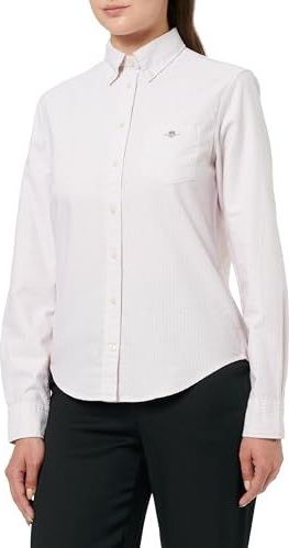 REG - Classic Oxford - Overhemd - Roze