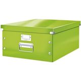 Leitz Click And Store A3 Opbergdoos, 60450054, Groot - Groen