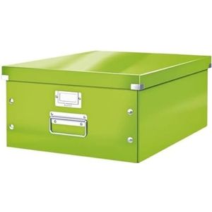 Leitz Click And Store A3 Opbergdoos, 60450054, Groot - Groen