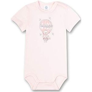 Sanetta Baby-meisjes halve mouw-speler, roze (Roze 3990), 74 cm