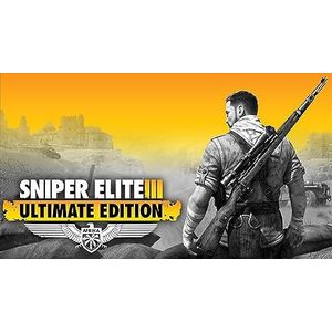 Sniper Elite III (3) - Ultimate Edition