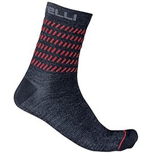 CASTELLI Unisex Go 15 sokken sokken