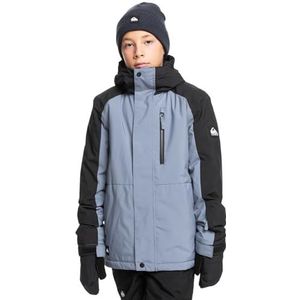 Quiksilver Mission Block - Technische sneeuwjas voor jongens 4-16