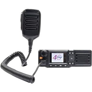 Mobiel radiostation PNI D828, GSM 4G, Android 5.1.1., 1,77 inch kleurenscherm, 12V, IP54