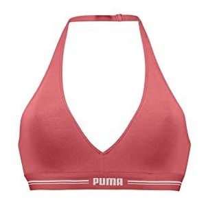 PUMA Gevoerde beha voor dames, ondoorzichtig, Heartfelt, L