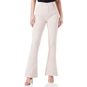 7 For All Mankind Ultra Hr Skinny Bootpants voor dames, roze, 25