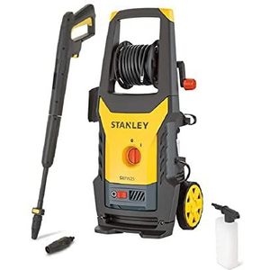 Stanley Hogedrukreiniger SXPW25E (2500 W, 170 bar, 500 l/h) geel/zwart