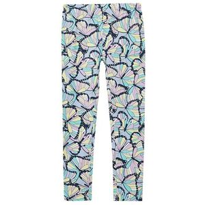 s.Oliver - Leggins - Enkellang - Slim-fit - Katoenmix - All-over print