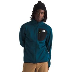 THE NORTH FACE M Crest Fz Sweatshirt voor heren (1 stuk)