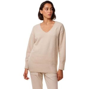 Triumph Women's Smart Thermal V-Neck Sweater X Pajama Top, Naturel (076), S, Naturel (076), S