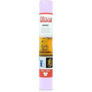 Siser® EasyWeed® Lilac, 30 cm x 1 m, transferfolie voor textiel