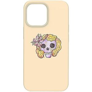 Bonamaison Digitaal bedrukte hoes compatibel met iPhone 12 Pro Max, telefoonhoes, beschermhoes, stootvast, siliconen, flexibel