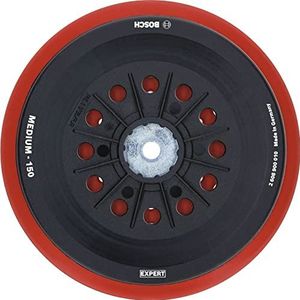 Bosch 1x EXPERT Multihole steunpads voor Bosch (Ø 150 mm, Professional Accessoires Excenterschuurmachine)