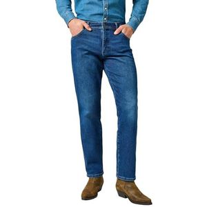 Wrangler TEXAS heren Jeans Classic ,SHADOW JEANS,32W / 30L