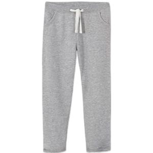 Gocco Lange broek, roze, sport, lichtgrijs, gemêleerd, normaal voor kinderen, Grijs licht mengsel, 4-5 jaar