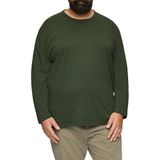 s.Oliver - 2159197 - T-shirt - 7883 - Lange Mouwen - Heren