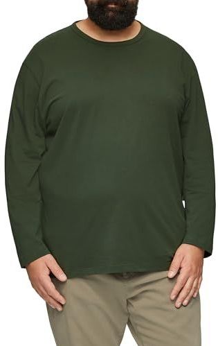 s.Oliver - 2159197 - T-shirt - 7883 - Lange Mouwen - Heren