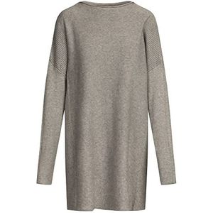 ApartFashion Damestrui sweatshirt, grijs, normaal