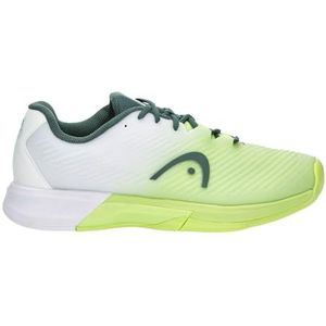 HEAD Revolt Pro 4.0 Heren Tennisschoen, lichtgroen/wit