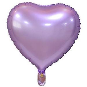 Herz - ballonnen, meerkleurig (MLG114102)