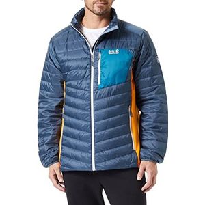 Jack Wolfskin Heren Routeburn Jacket M Shell Jacket