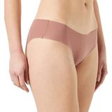 Sloggi Dames Zero Microfibre 2.0 Hipster, Cacao, XL