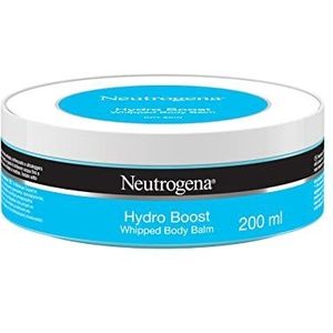Neutrogena HYDRO BOOST lichaamsbalsemgel met slagroom 200 ml