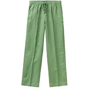 United Colors of Benetton Broek 4AGHDF03C, lichtgroen 2K7, S dames, lichtgroen 2 K7, S