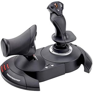 THRUSTMASTER Joystick T-FLIGHT HOTAS X PARA PC / PS3 THRUSTMASTER T.FLIGHT HOTAS X, PALANCA DE MANDO, PC, PLAYSTATION 3, ALÁMBRICO