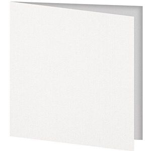 Garcia de Pou Servetten zoals linnen 70 Gsm in doos, 40 x 40 cm, papier, wit, 30 x 30 x 30 cm