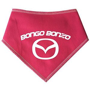 Spoilt rode pets (S2) Hot Pink Mazda Bongo FRIENDEE, Bongo Bonzo Dog Bandana (klein, Hot Pink)